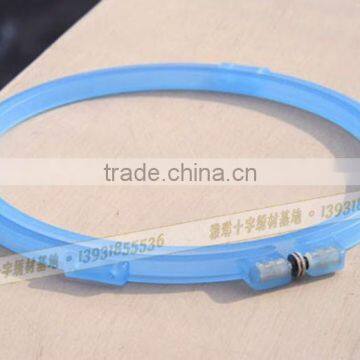 Wholesale 21cmEmbroidery Hoop Cross Stitch Supplies Made in China photo-4