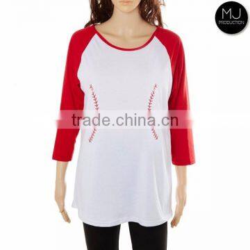 Wholesale Print Sleeve Football Jersey photo-6