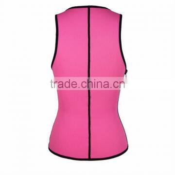 Ultra Sweat HOT Womens Slimming Sweat Vest Hot Neoprene Shirt Body Shaper Hot Shapewear photo-3
