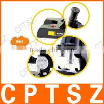 FANTASY National Educational Kids Science Home Teaching Toy Microscope Set for Kids Baby Toys Child Educational Toy Microscope photo-4