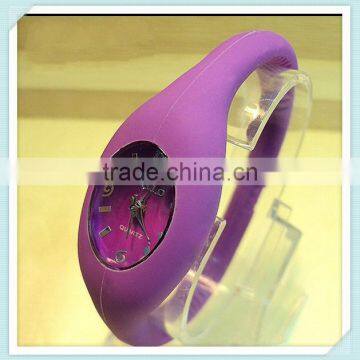 High Quality Hot Sale Waterproof Quartz Ion Silicone Watch+Negative Ion Sport Watch photo-4