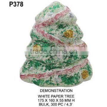 P378 DEMONSTRATION WHITE PAPER TREE