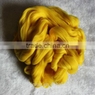 Bosilun Fibre Tops, Acrylic Fiber Tops Substitute of Acrylic Fiber Easy Dyeing Low Cost photo-5
