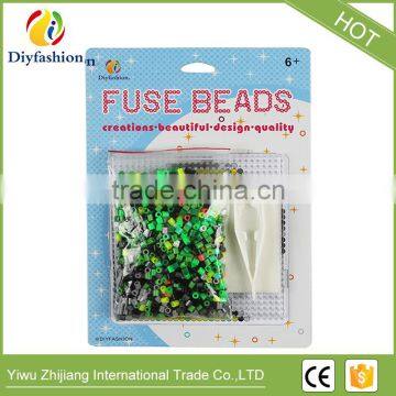 High Quanlity 5mm Perler Beads Hama Beads Set Creative Educational Toys photo-2
