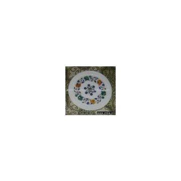 Marble Plates, Corporate Gift , Home Decoration (3046)