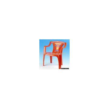 STOOL W/BACK, ITEM NO: 509612