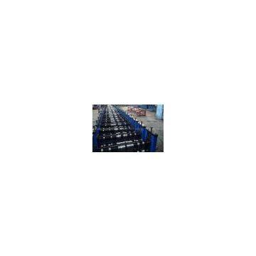 Higher Capacity Cold Rolled Steel Roll Forming Machine