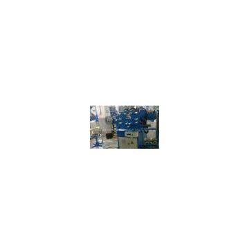Aluminum Flexible Duct Forming Machine
