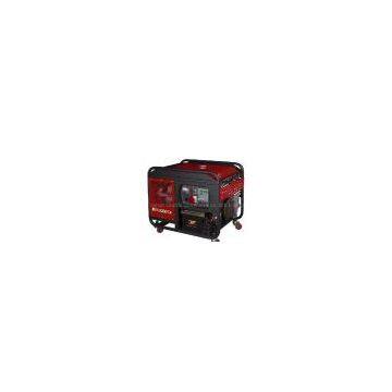 10kva  half-closed diesel generator set