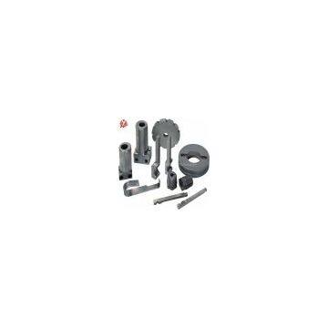 Components for cold header