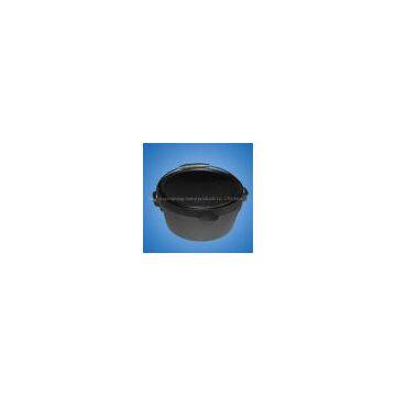 cast iron soup pots