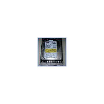 HP server hard disk