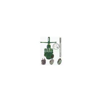 DEMCO MUD GATE VALVES