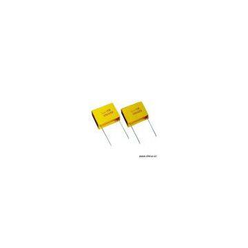 Sell Metalized Polyester Film Capacitors