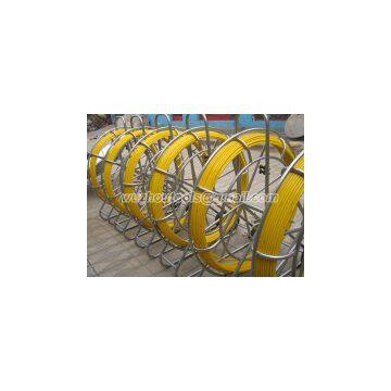 FRP Duct Rodder&Detectable Duct Rodders has good anti-UV capability