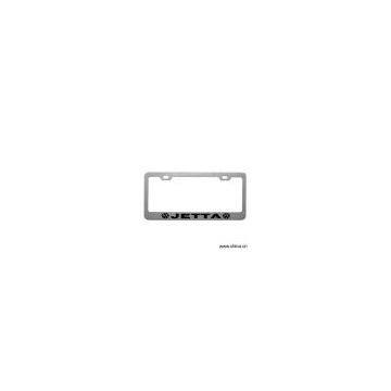 Sell License Plate Frame