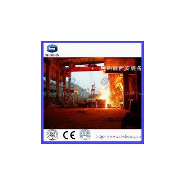 6300KVA Ferro-alloy Refining Furnace