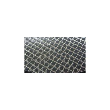 PEVA Coated Mesh Tarpaulin Fabric for Plastic File Bag