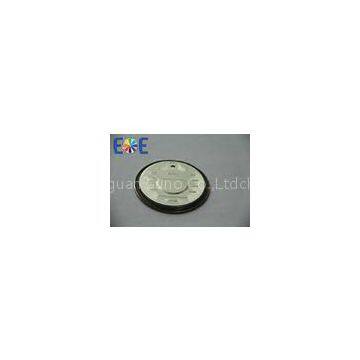 Beverage Full Open Easy Open Can Lids 65mm , Metal Container EOE Can Cap