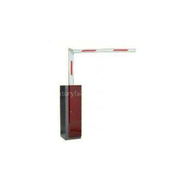 3 - 6s High-sensibility High Strength Aluminum Alloy Boom Barrier Gate for School AC110V