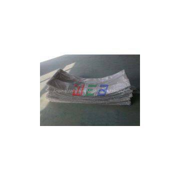 Factory Supply Sieve Bend Screen For Construction Industry photo-3