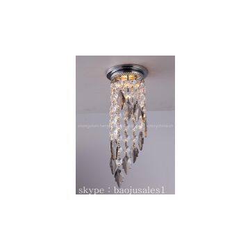 Modern Ceiling Crystal Pendant Lamp photo-3