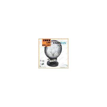 Epistar Led Automotive Work Lights 12v 18w Offroad Led Work Light