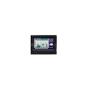 True Colors 7'' LCD Industrial HMI 4-Wire Resistor Touch Screen 128MB RAM