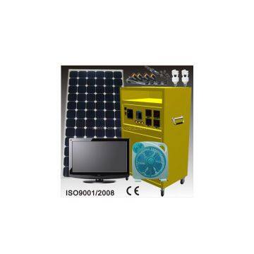 2015 New Small Solar Energy Products 50W 100W With Solar Fans