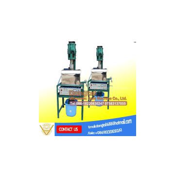 ultrasonic gem auto drilling and carving machine