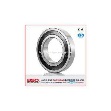 Sigle Row high quality low noise Deep Groove Ball Bearings