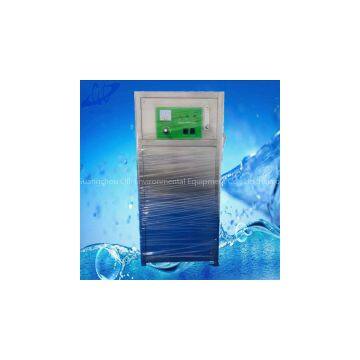 QLO-Series High Concentration Ozone Generator With Oxygen Feeding