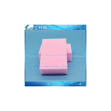 Colorful Magic Eraser Bathroom,Magic Eraser Bath Scrubber,Magic Melamine Sponge