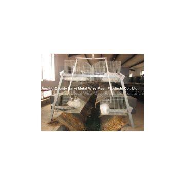 Rabbit Breeding Cages for Rabbit Farm