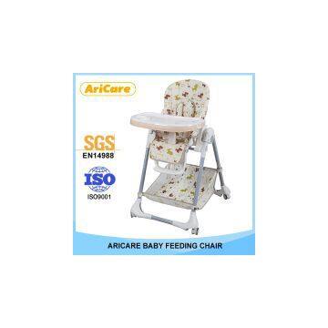 Multifunction Baby High Chair