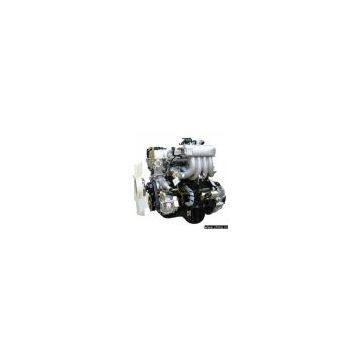 4RB2 (2RZF-E)  Gasoline engine