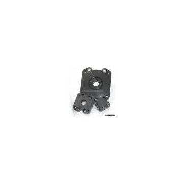 Front and End Cover for Hydraulic Cylinder