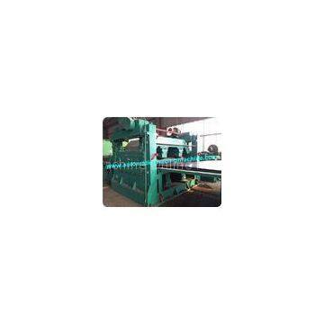 Automatic Steel Coil Cold Rolling Mill Machinery , 2 - 8mm cut to length line machine