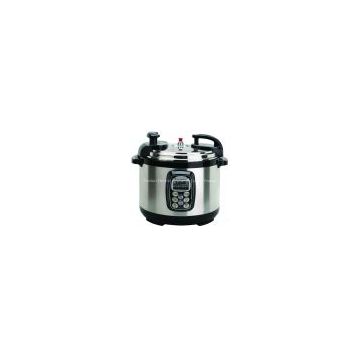 Electric Pressure Cooker (Capacity: 13L)