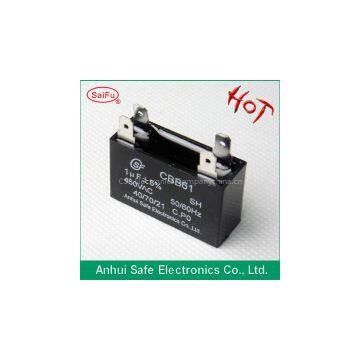 cbb61 11uf 350vac capacitor for generator