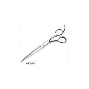 Straight Pet Hair Scissors