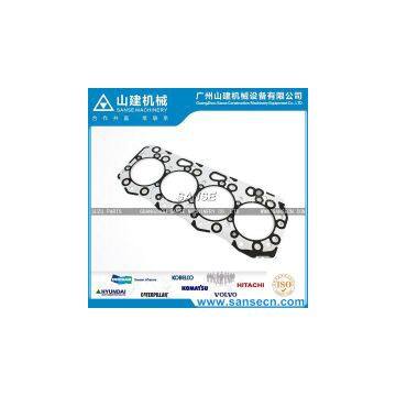8-98135953-0 CX130B 4JJ1 Head Gasket photo-2