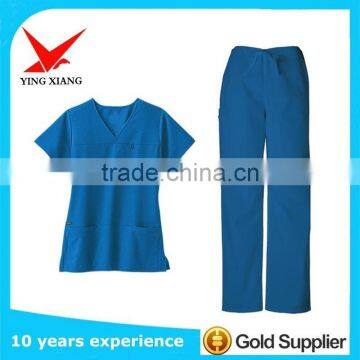 10 years experience supplier- T/C 65/35 Polyester cotton fabric used for nurse uniform