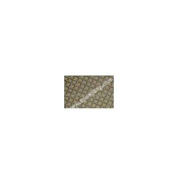 Galvanized Square Wire Mesh