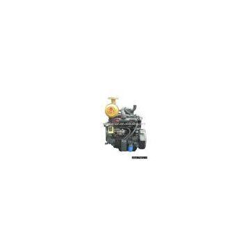 Power Generating Diesel Engine