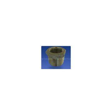 stainless steel hexagon bushing
