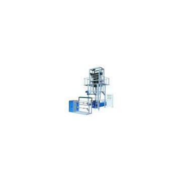 Supply SJ-55(60 65)HDPE LDPE Film Blowing Machine Set