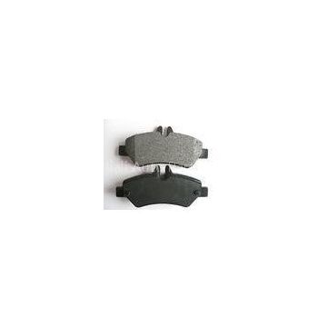 Mercedes Benz Brake Pads / Organic Brake Pads High Heat Resistance