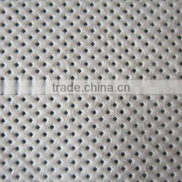 PP melt-blown nonwoven fabric