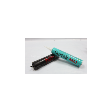 PU (Polyurethane) Windshield Direct Glazing Adhesive Sealant